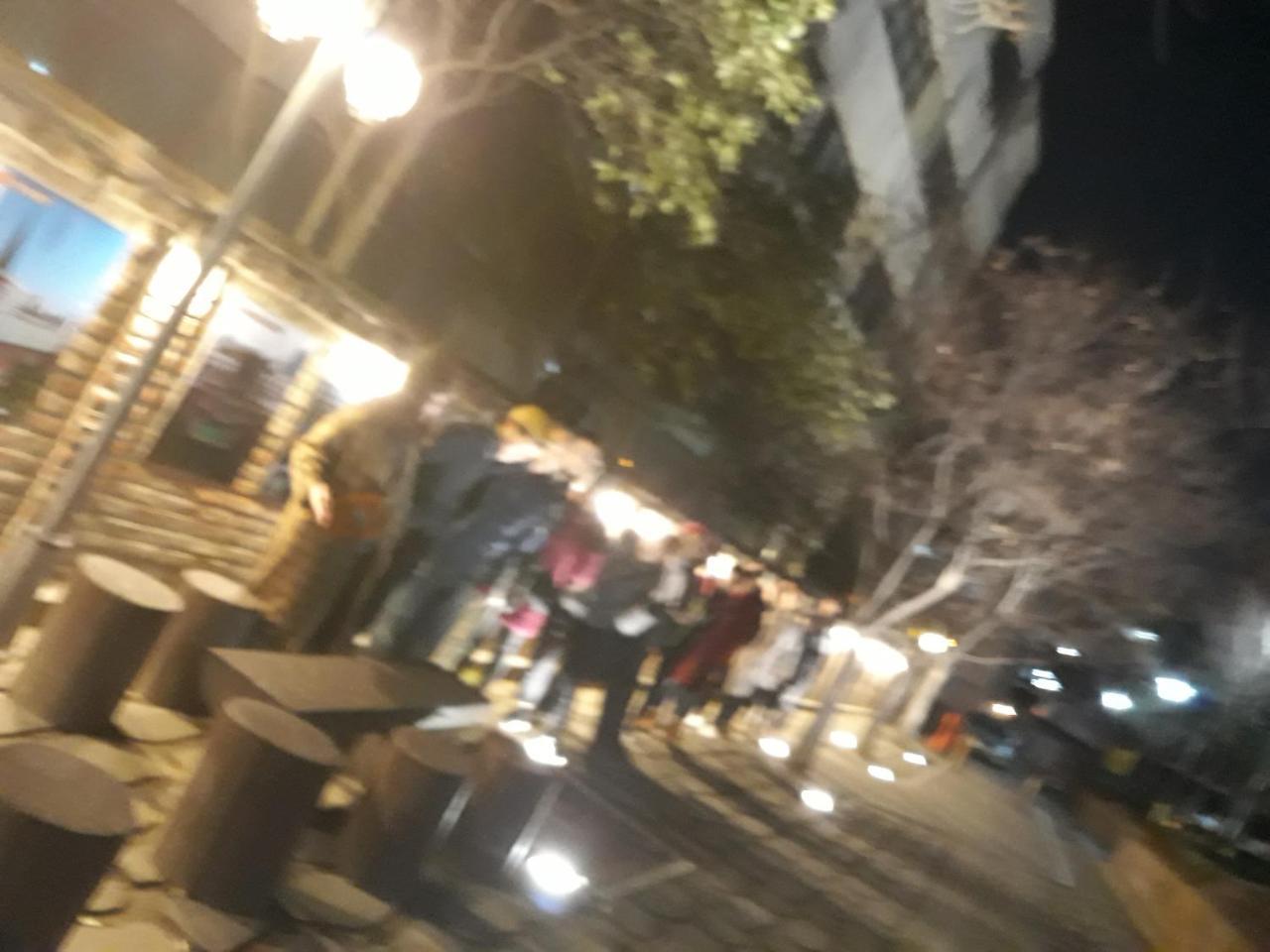 Daegu Dongseongro Gyeong'S Hostel Exterior photo